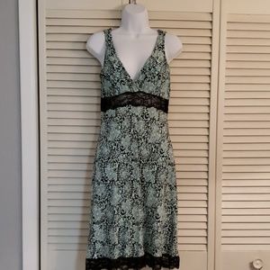 Bebe dress size small